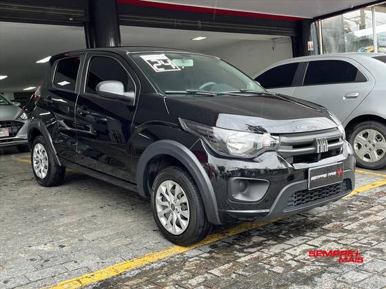 FIAT MOBI 1.0 EVO FLEX LIKE. MANUAL